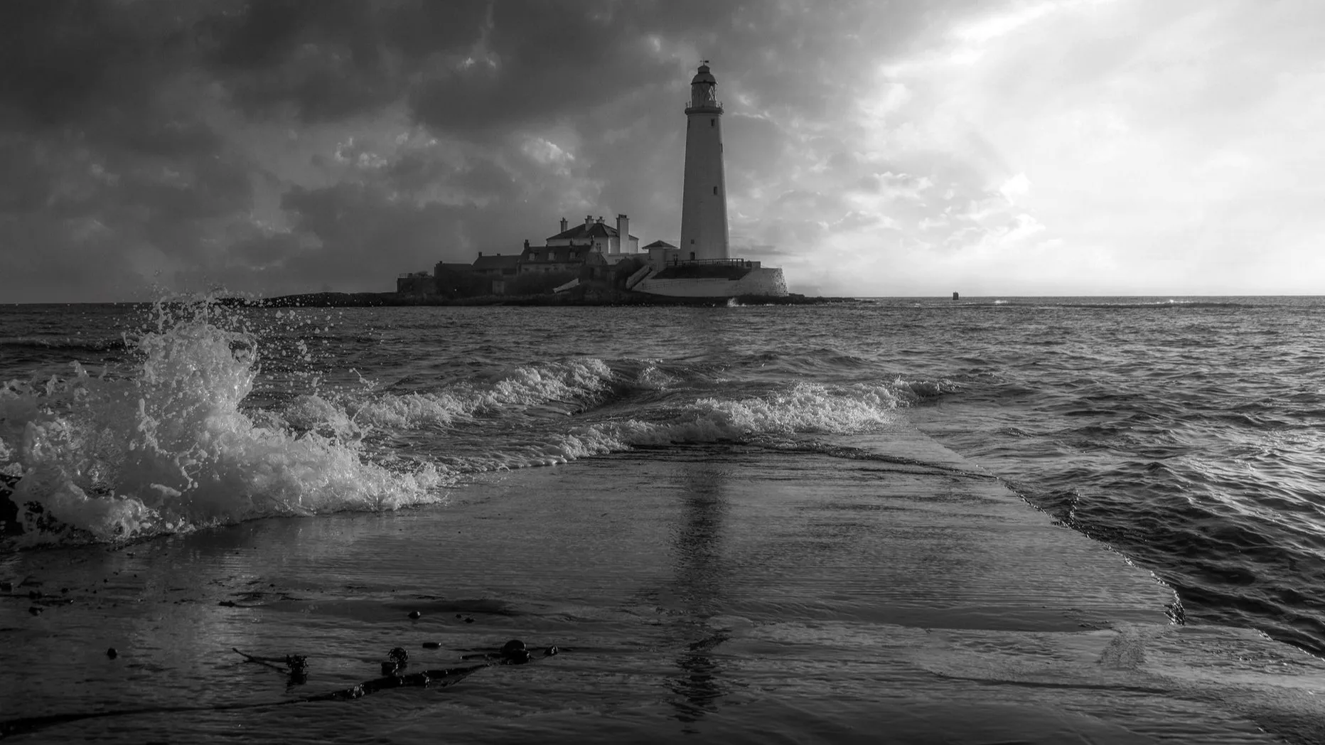 The Day the Shore Moved