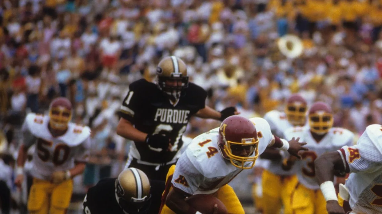 The Whisperer Remembers ... Rickey Foggie.