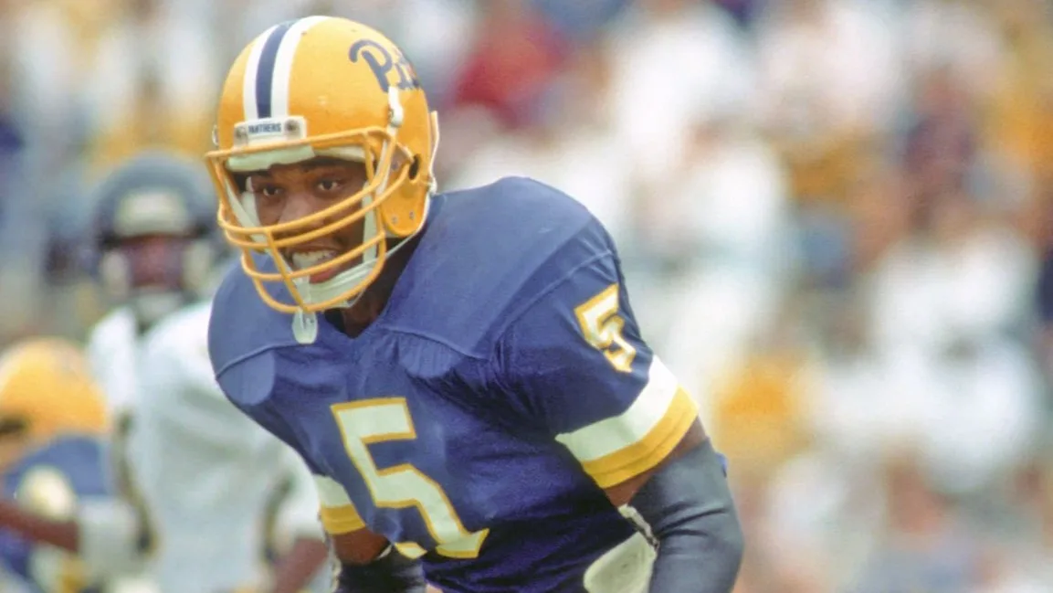 The Whisperer Remembers ... Louis Riddick.