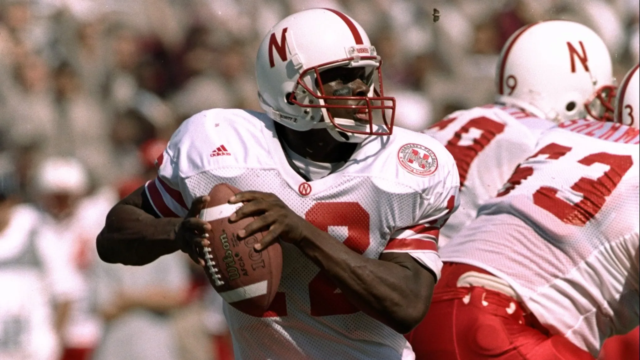 The Whisperer Remembers ... Bobby Newcombe.