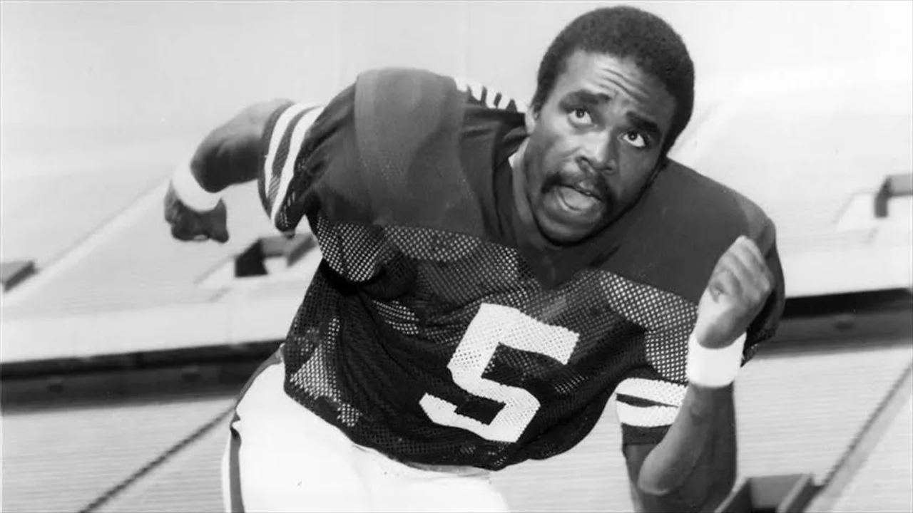 The Whisperer Remembers ... Lance Jackson.