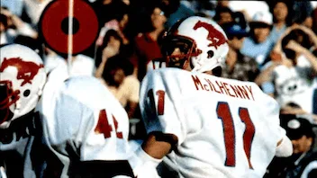 The Whisperer Remembers ... Lance Mcllhenny.