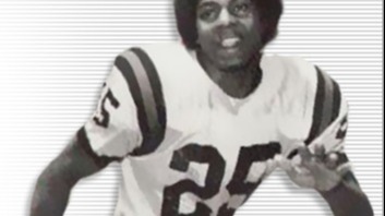 The Whisperer Remembers ... Everson Walls.