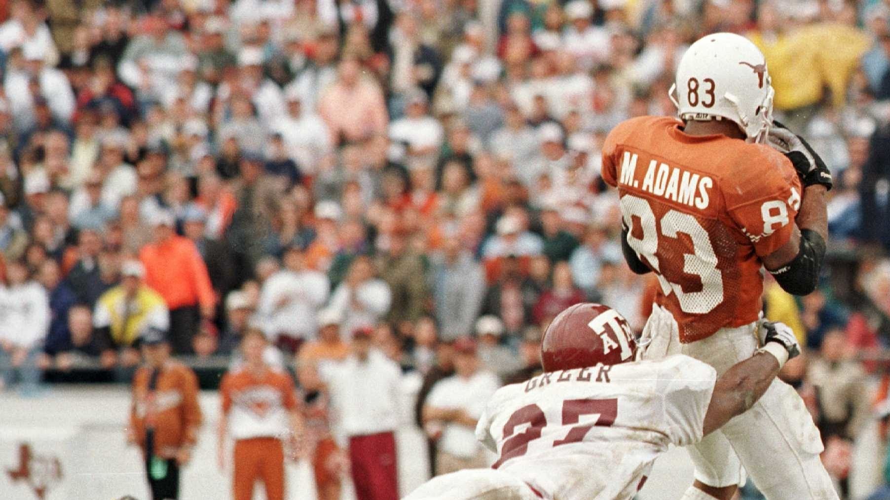 The Whisperer Remembers ... Mike Adams.