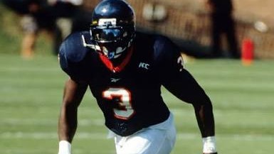 The Whisperer Remembers ... Anthony Poindexter.