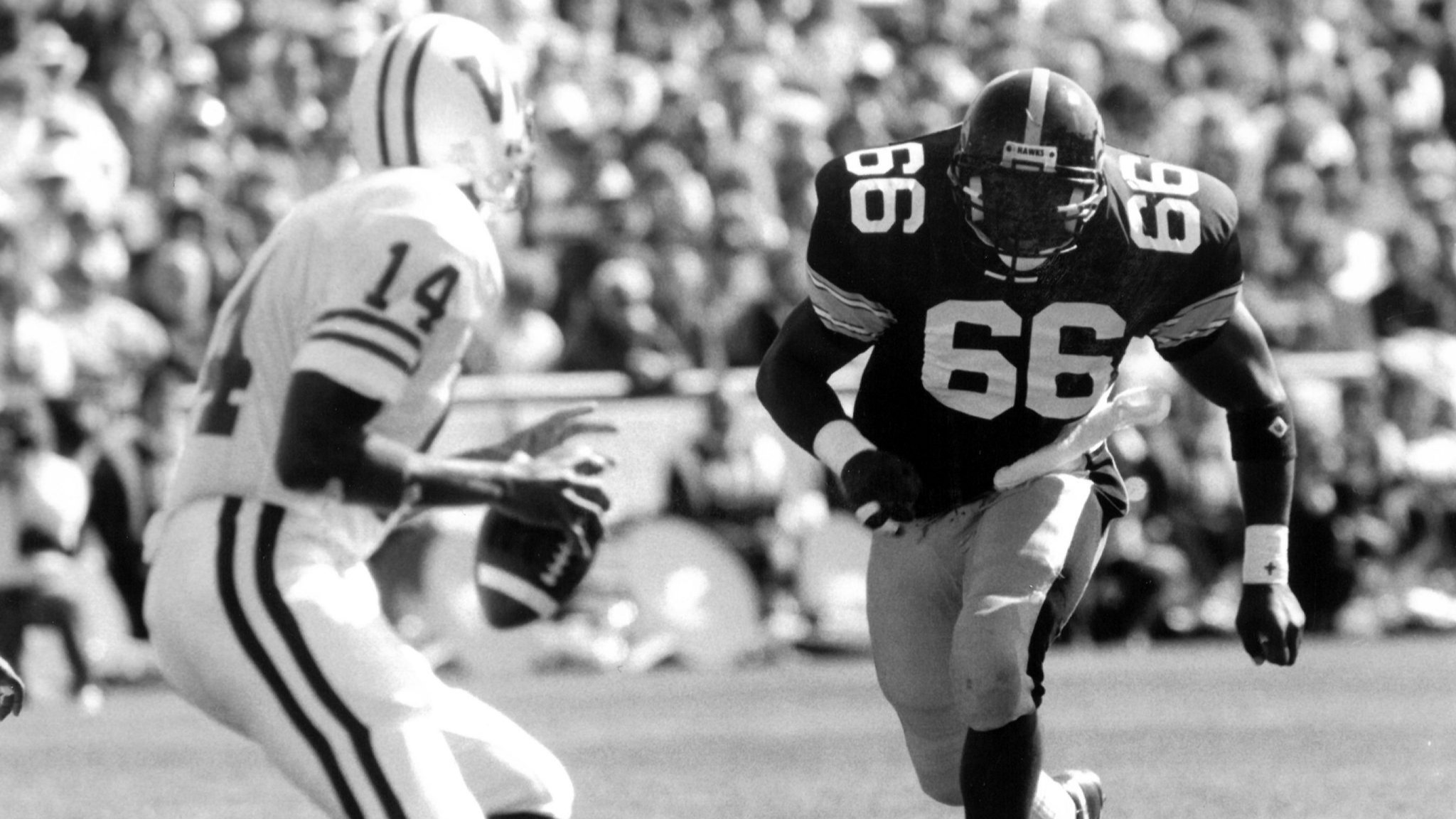 The Whisperer Remembers ... Melvin Foster.